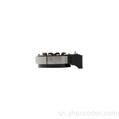 Rotary angle encoder